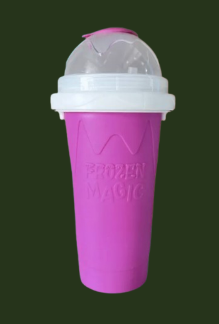 Vaso Mágico para Granizados – Slushie Cup