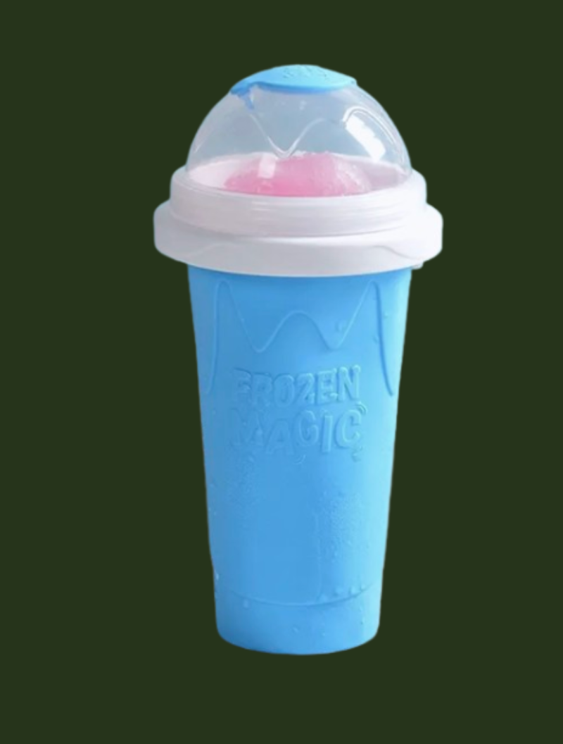Vaso Mágico para Granizados – Slushie Cup
