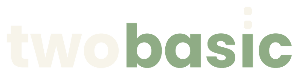 twobasic — logo crema