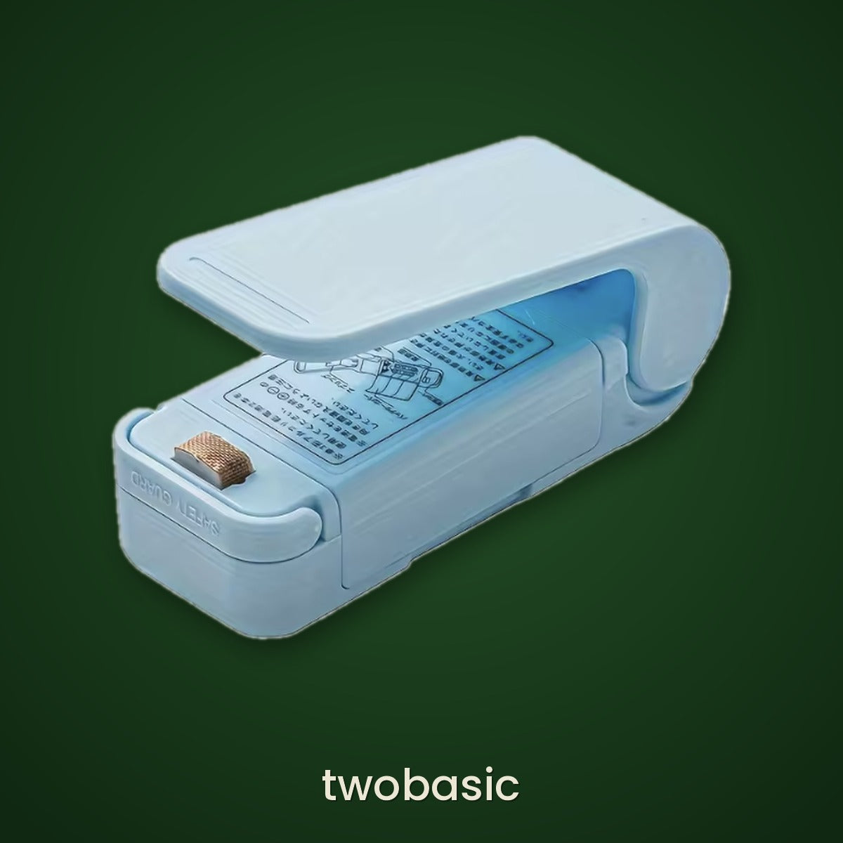 Mini sellador térmico USB