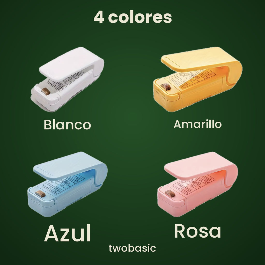 Mini sellador térmico USB