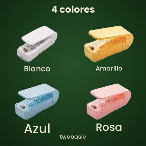 Mini sellador térmico USB