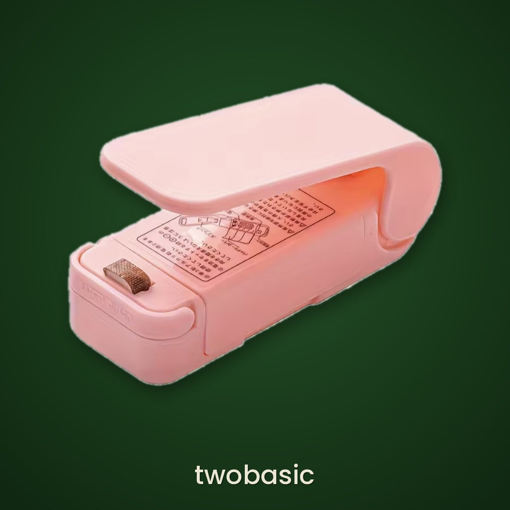Mini sellador térmico USB