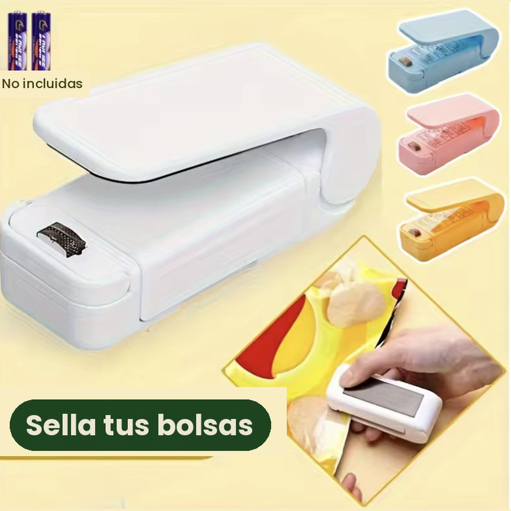 Mini sellador térmico USB