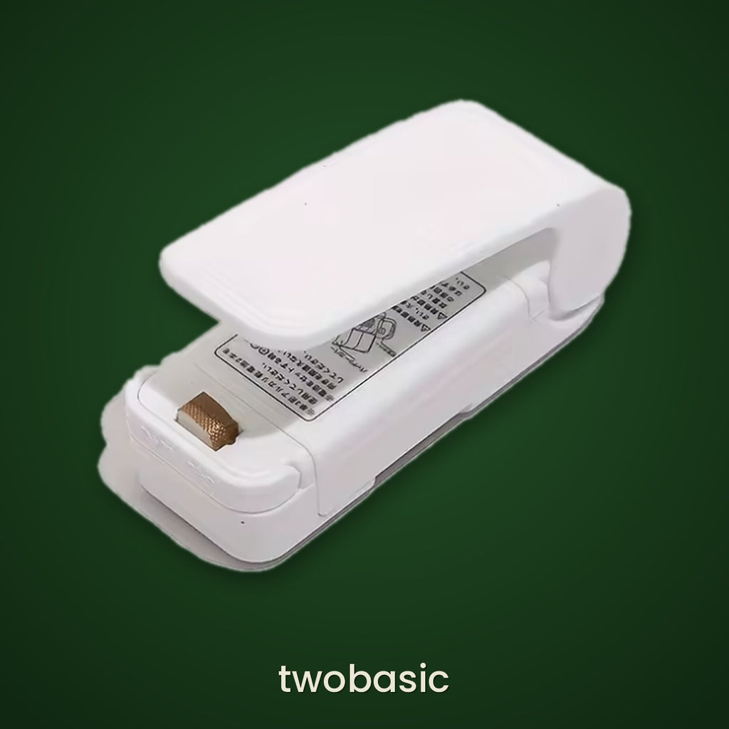 Mini sellador térmico USB