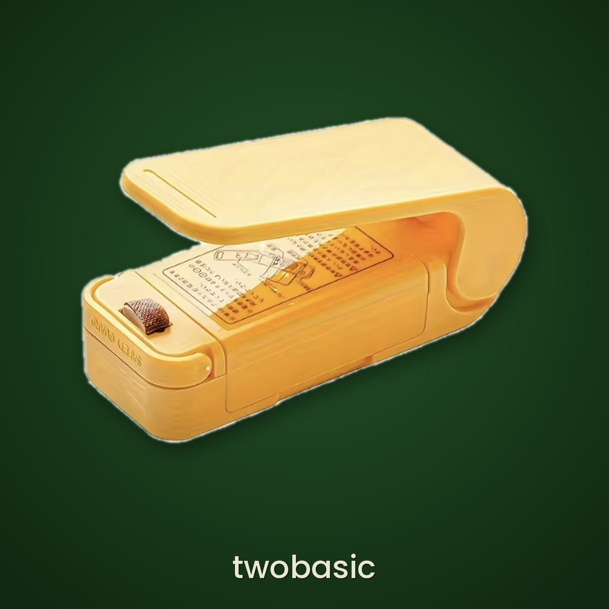 Mini sellador térmico USB